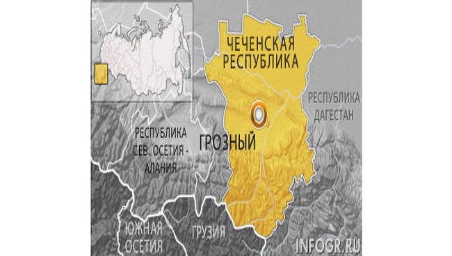 Чечня Чечня