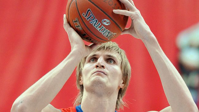 Андрей Кириленко