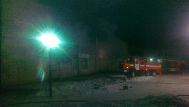 Около 13 человек получили травмы из-за взрыва