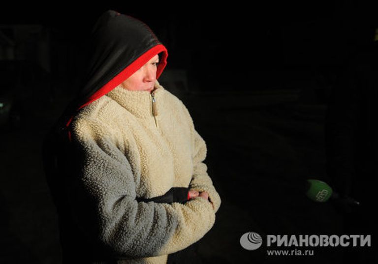 Взрыв газового баллона в подмосковном ресторане Взрыв газового баллона в подмосковном ресторане
