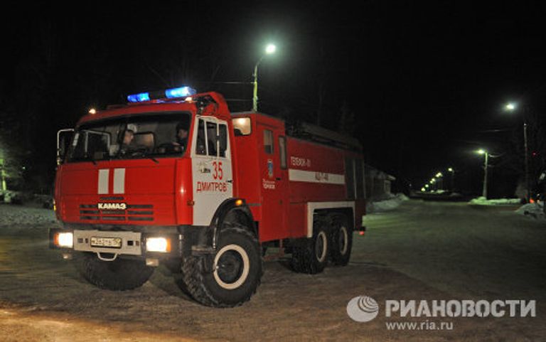 Взрыв газового баллона в подмосковном ресторане Взрыв газового баллона в подмосковном ресторане