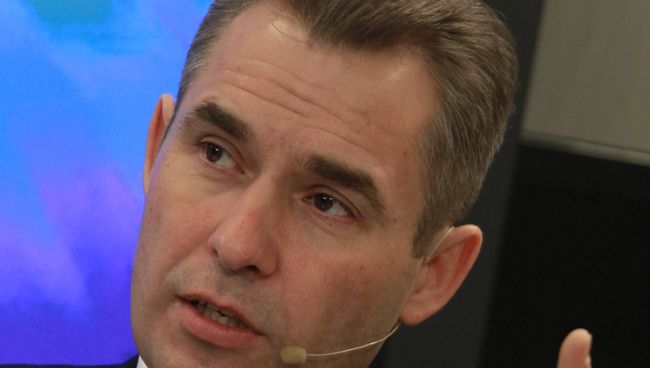 Уполномоченный при Президенте РФ по правам ребенка Павел Астахов