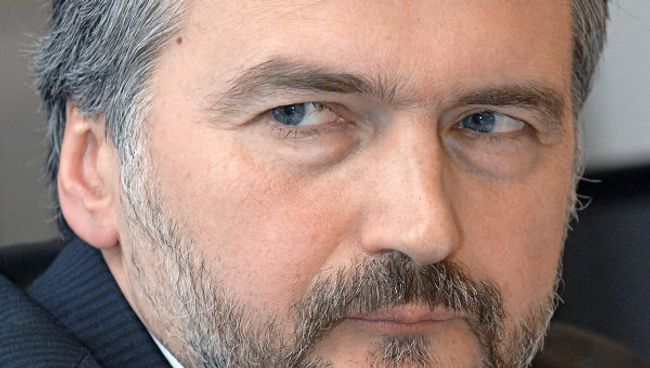 Заместитель Министра экономического развития РФ Андрей Клепач. Архив