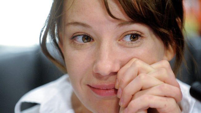 Чулпан Хаматова. Архив Чулпан Хаматова. Архив