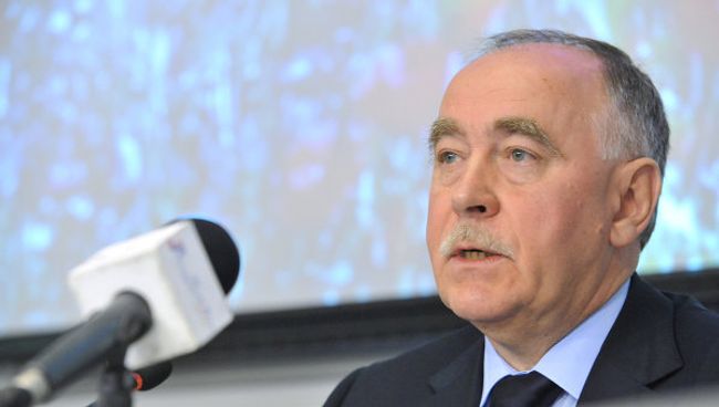 Директор ФСКН РФ Виктор Иванов. Архив
