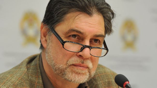 Зуев Сергей Эдуардович. Ректор МВШСЭН