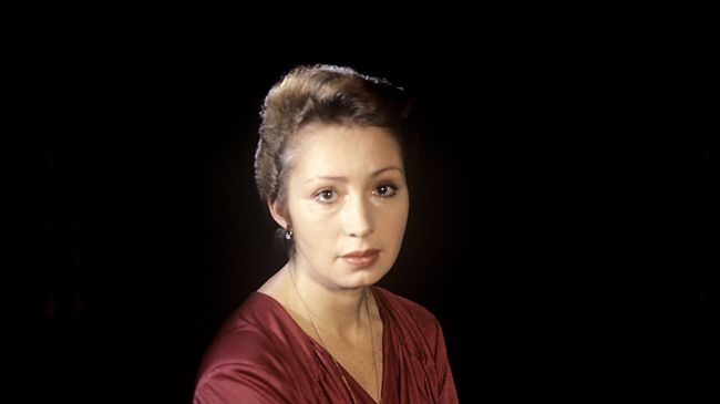 Актриса Татьяна Васильева Актриса Татьяна Васильева