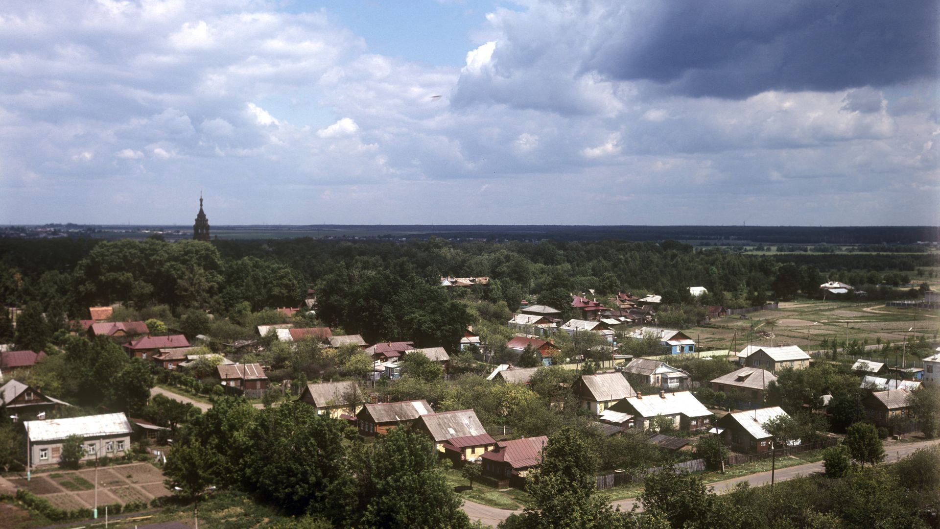 Павловский Посад Павловский Посад - РИА Новости, 1920, 16.06.2021