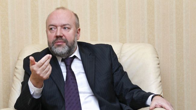Павел Крашенинников. Архив