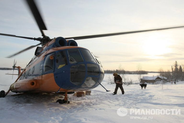 Досрочное голосование по выборам президента РФ в Красноярском крае Досрочное голосование по выборам президента РФ в Красноярском крае