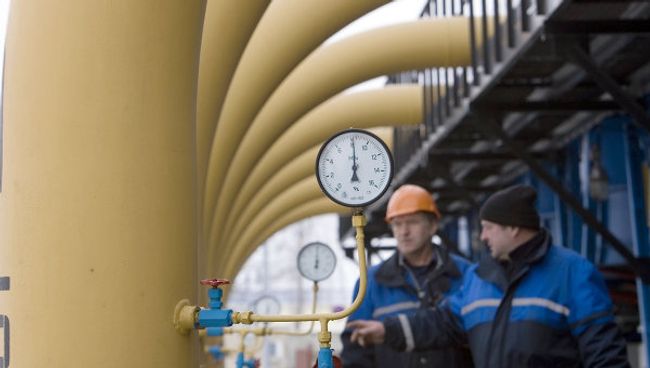 Нафтогаз предлагает решать газовую проблему по принципу треугольника Нафтогаз предлагает решать газовую проблему по принципу треугольника