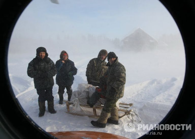 Досрочное голосование по выборам президента РФ в Красноярском крае Досрочное голосование по выборам президента РФ в Красноярском крае