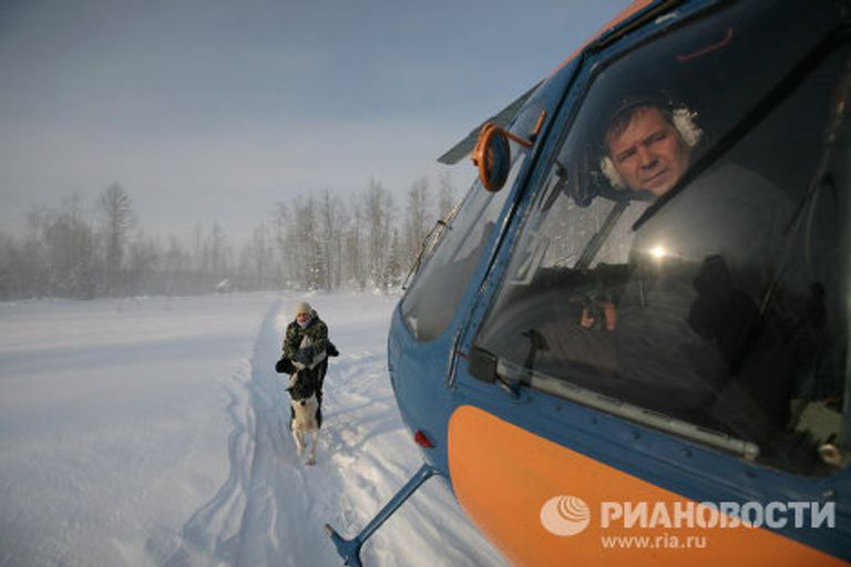 Досрочное голосование по выборам президента РФ в Красноярском крае Досрочное голосование по выборам президента РФ в Красноярском крае