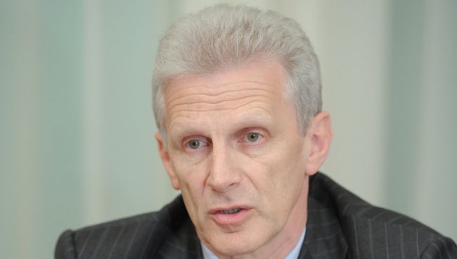 Андрей Фурсенко. Архив