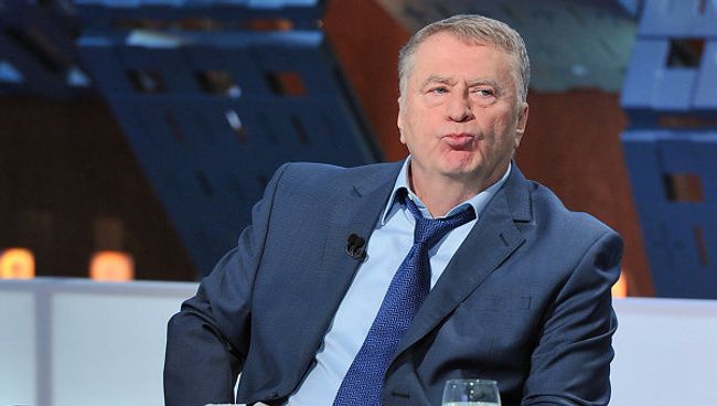 Владимир Жириновский