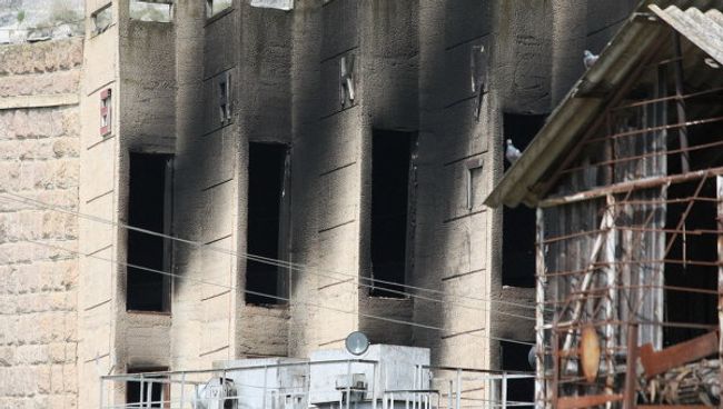 На Баксанской ГЭС взорвались четыре бомбы, одна обезврежена