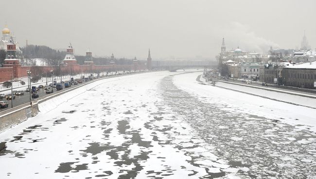 Виды Москвы, архивное фото Виды Москвы, архивное фото