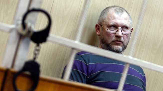 Оглашение приговора Михаилу Глущенко. Архивное фото