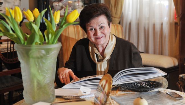 Екатерина Гениева. Архивное фото