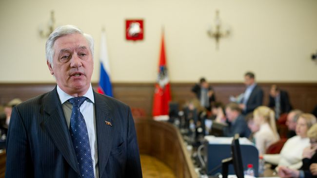 Валентин Горбунов