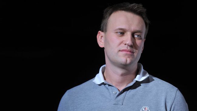 Блогер Алексей Навальный. Блогер Алексей Навальный.