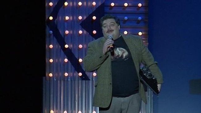 Быков на прощании с Гражданином поэтом подшучивал над собой Быков на прощании с Гражданином поэтом подшучивал над собой