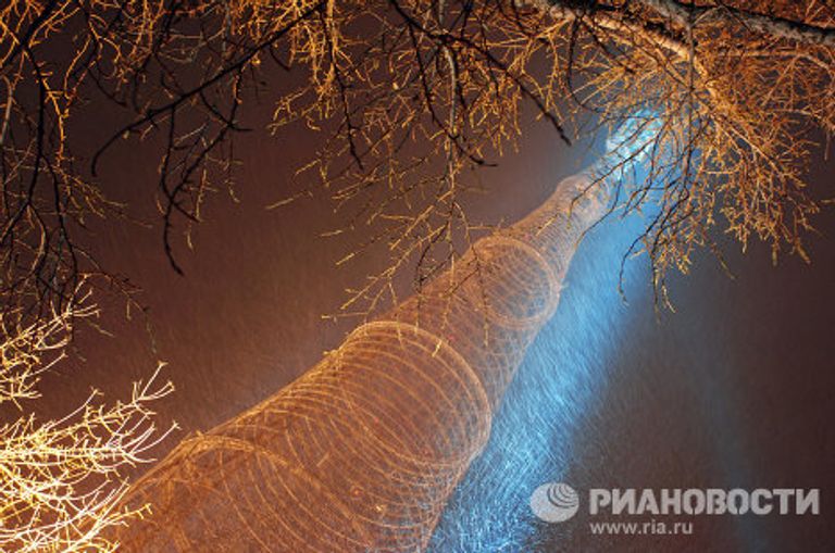 Телевизионная башня Телевизионная башня