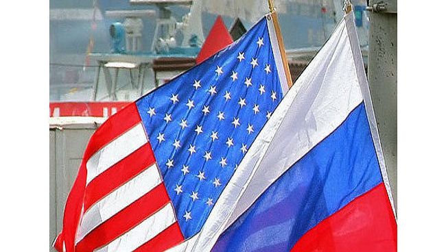 Россия - США Россия - США