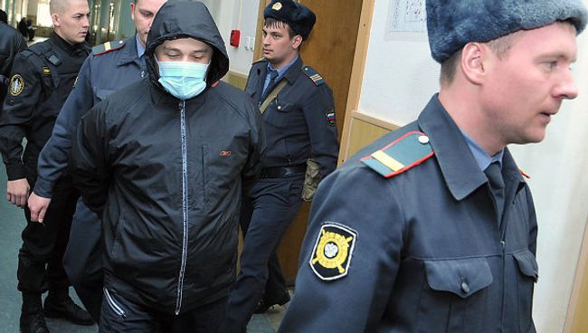 Заседание суда по делу Рустама Махмудова Заседание суда по делу Рустама Махмудова