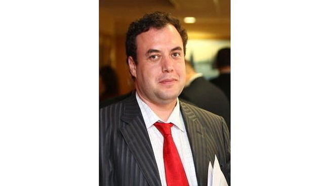 Глава Московского бюро по правам человека Александр Брод. Архив