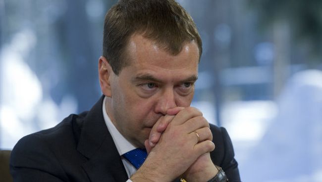 Президент РФ Д.Медведев. Архив Президент РФ Д.Медведев. Архив