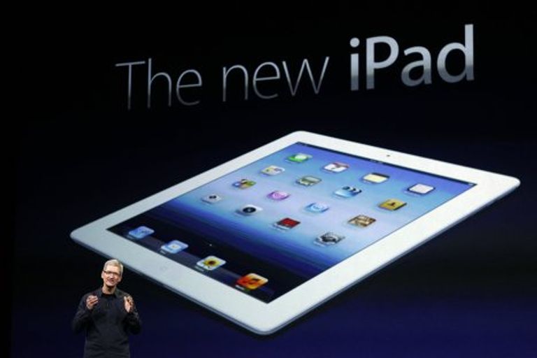 Презентация нового Apple iPad Презентация нового Apple iPad