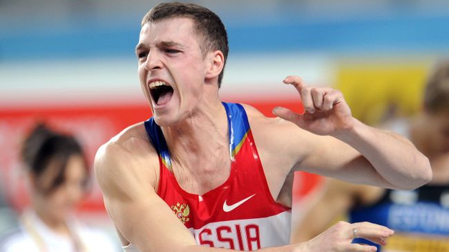 Легкая атлетика. Чемпионат мира. Первый день Легкая атлетика. Чемпионат мира. Первый день