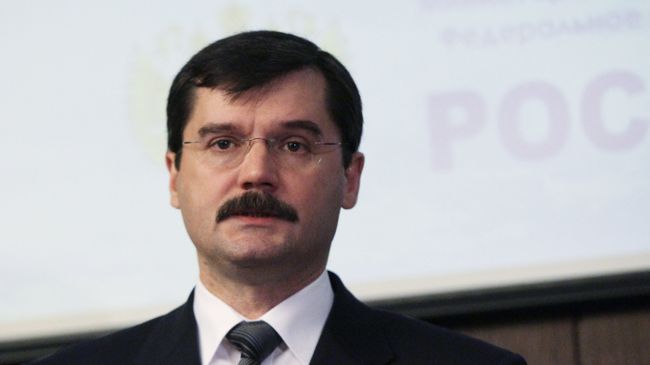 Заседание коллегии Росавиации в Москве