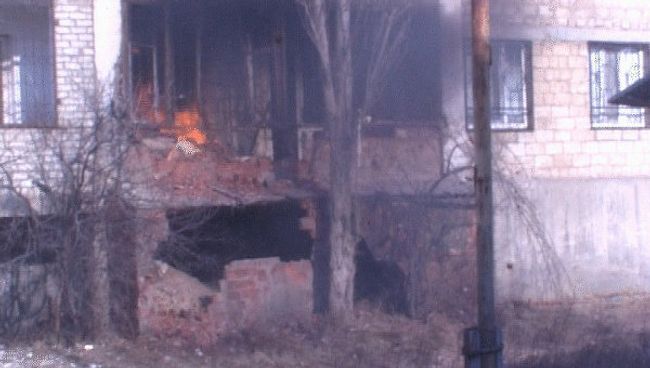 Спецоперация в Махачкале Спецоперация в Махачкале