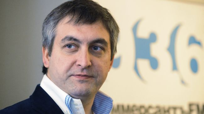 Дмитрий Солопов