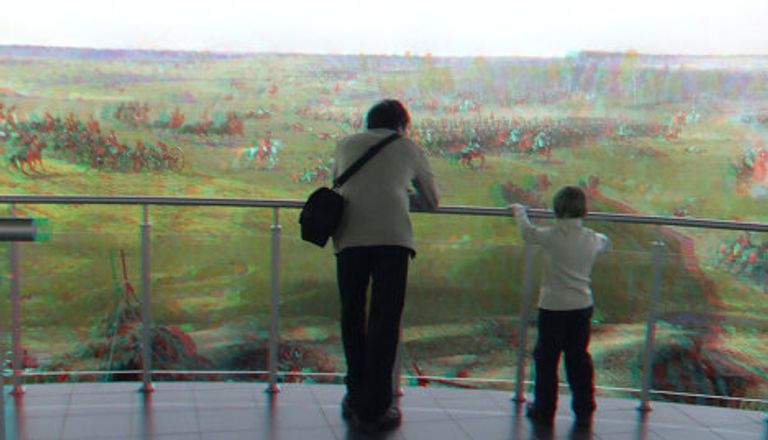Панорама Бородинская Битва Панорама Бородинская Битва