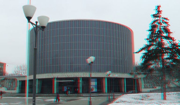 Панорама Бородинская Битва Панорама Бородинская Битва