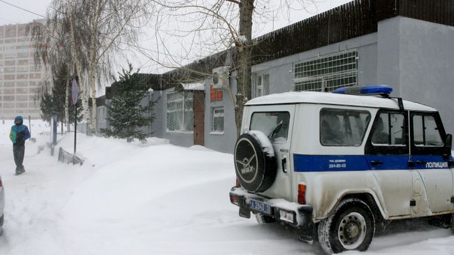 Полицейский участок Дальний в Казани Полицейский участок Дальний в Казани