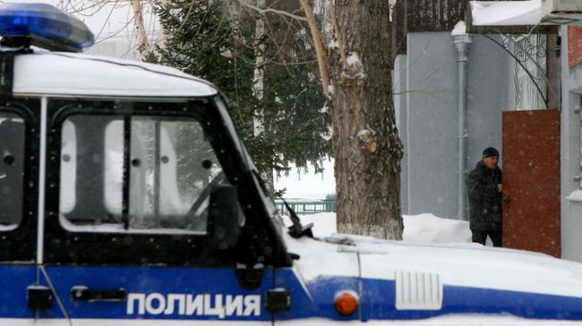 Полицейский участок Дальний в Казани Полицейский участок Дальний в Казани