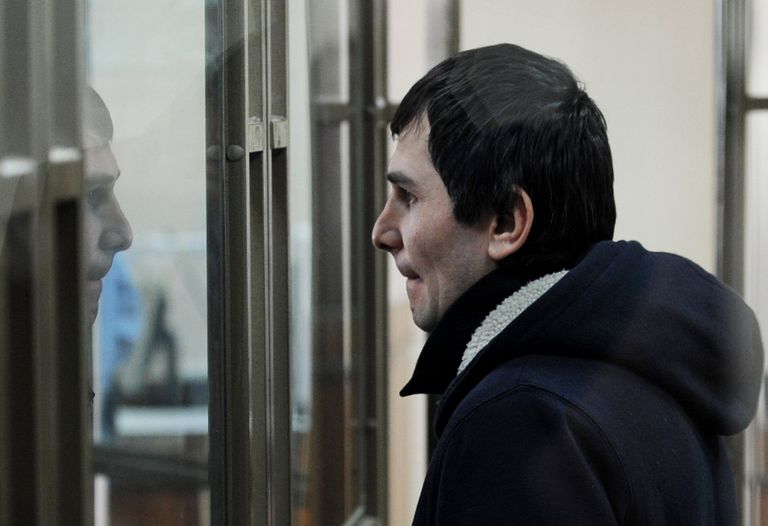 Оглашение приговора Олегу Гагиеву Оглашение приговора Олегу Гагиеву