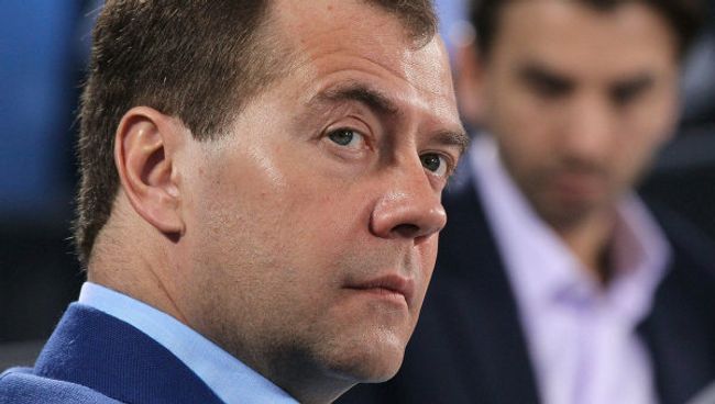 Дмитрий Медведев Дмитрий Медведев