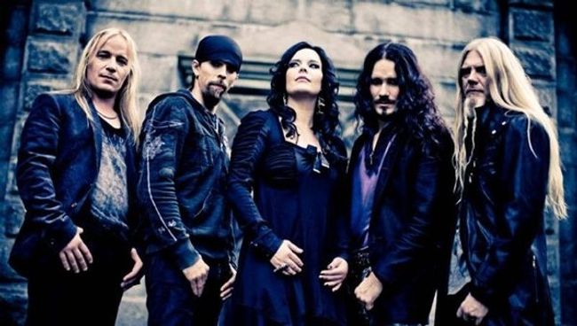 Группа Nightwish Группа Nightwish