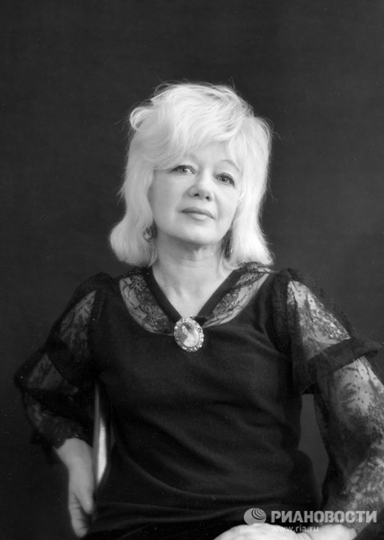 Актриса Шагалова Людмила Актриса Шагалова Людмила
