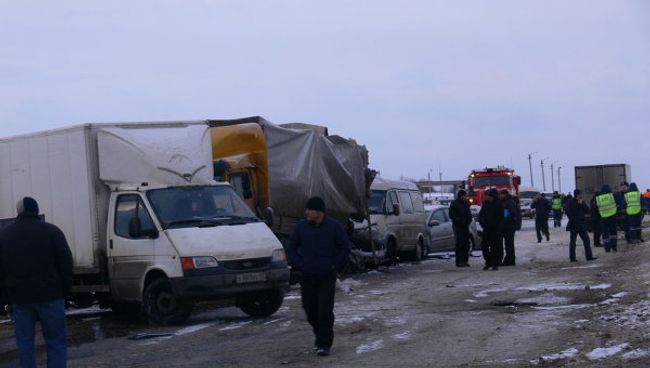 ДТП в Тульской области ДТП в Тульской области