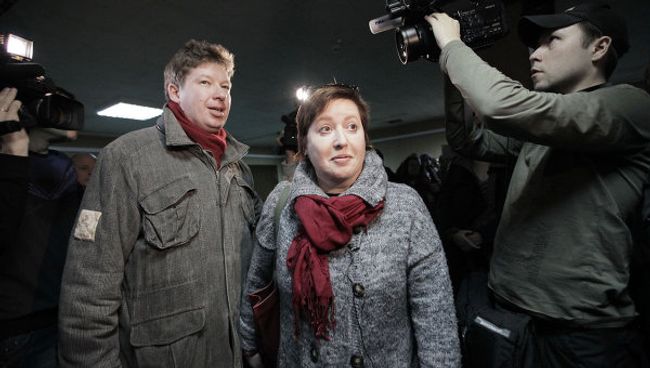 Заседание суда по делу бизнесмена Алексея Козлова Заседание суда по делу бизнесмена Алексея Козлова