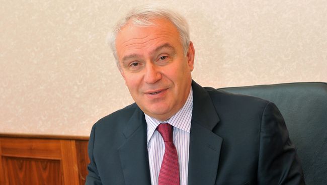 Сергей Бойцов