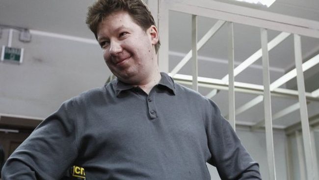 Бизнесмен Алексей Козлов. Архив Бизнесмен Алексей Козлов. Архив