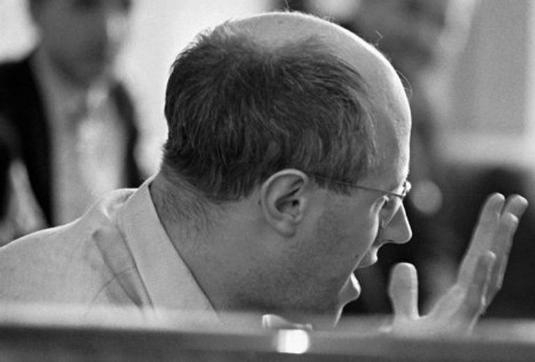 Профессор Мстислав Ростропович Профессор Мстислав Ростропович