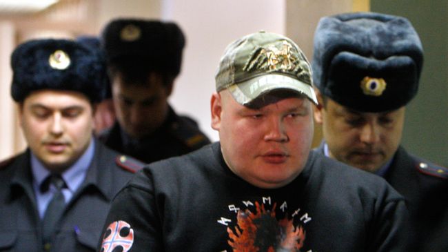 Заседание суда по делу Вячеслава Дацика